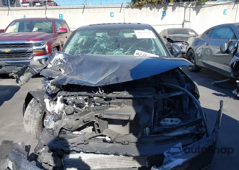 2023 Honda Civic Ex /Ex W/O Bsi z USA, uszkodzony, nr VIN 2HGFE1F77PH303953